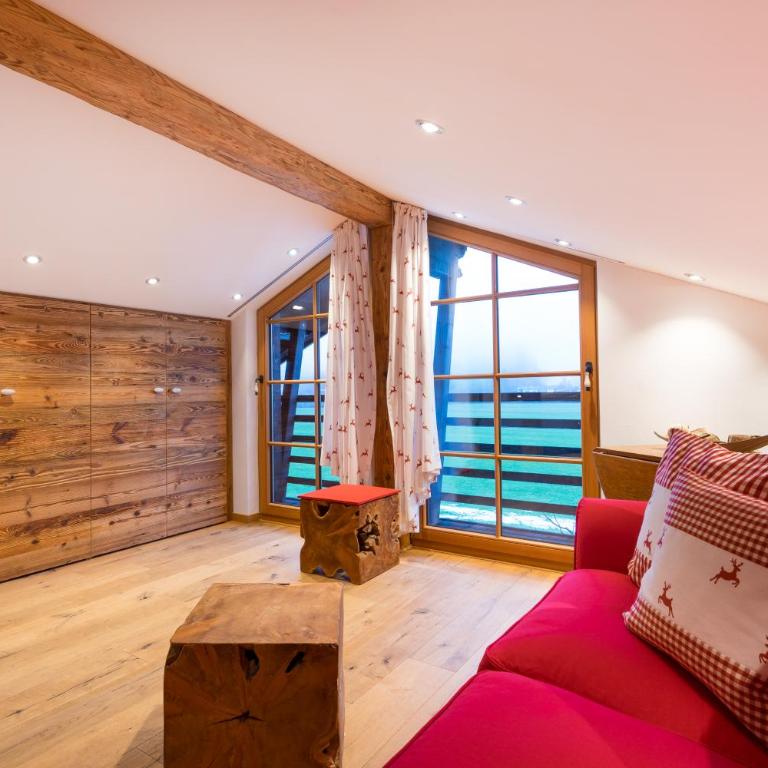 Haus Bergliebe - Apartment mit 1 Schlafzimmer - 7