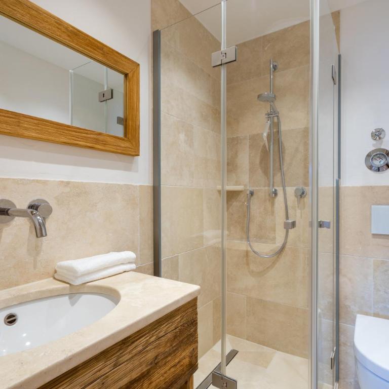 Haus Bergliebe - Apartment mit 1 Schlafzimmer - 5