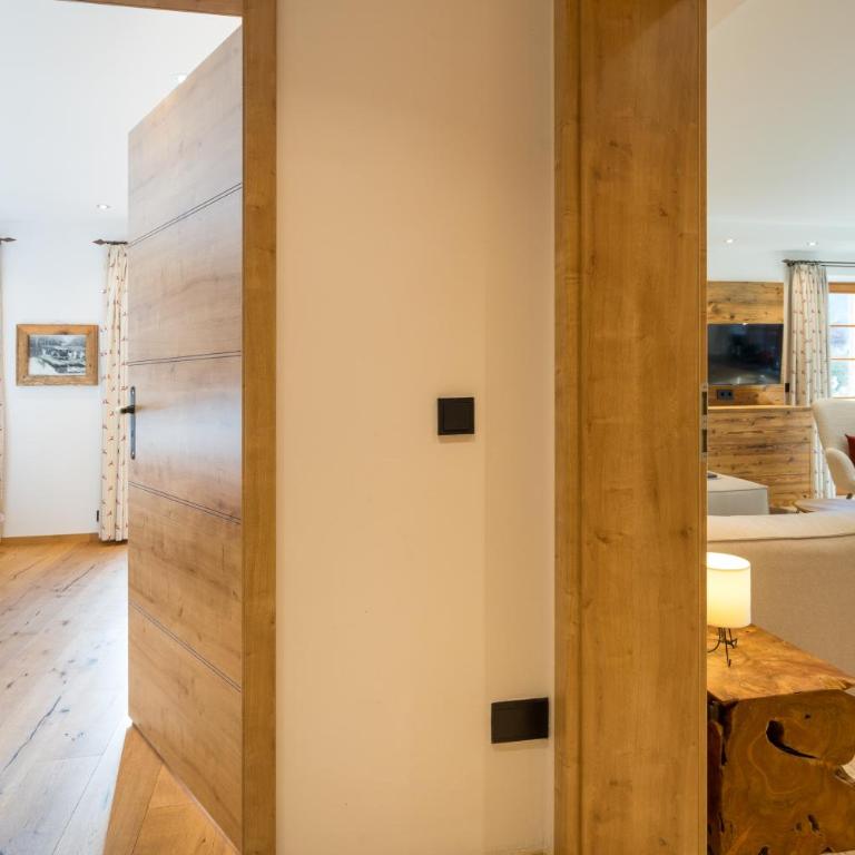 Haus Bergliebe - Apartment mit 1 Schlafzimmer - 6
