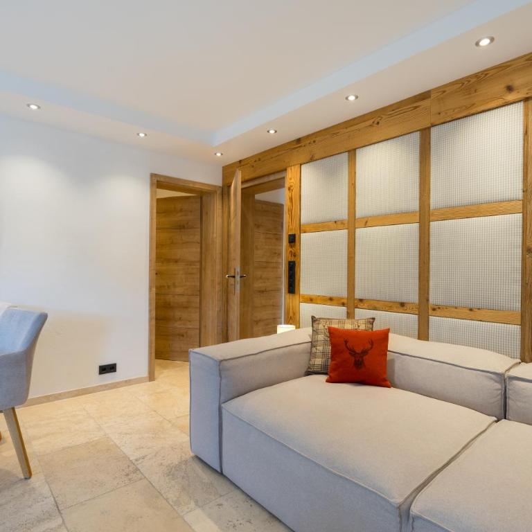Haus Bergliebe - Apartment mit 1 Schlafzimmer - 3