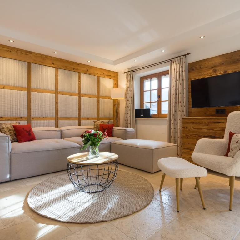 Haus Bergliebe - Apartment mit 1 Schlafzimmer - 8