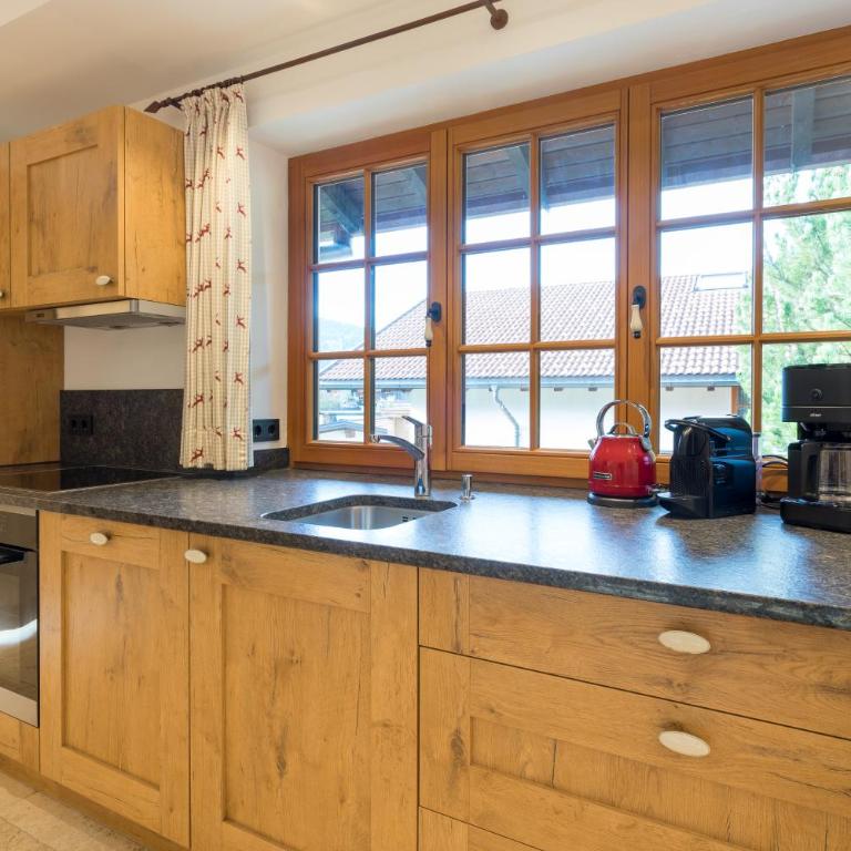 Haus Bergliebe - Apartment mit 1 Schlafzimmer - 10