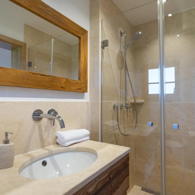 Haus Bergliebe - Apartment - 8