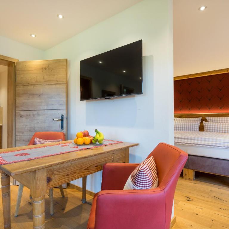 Haus Bergliebe - Apartment - 9