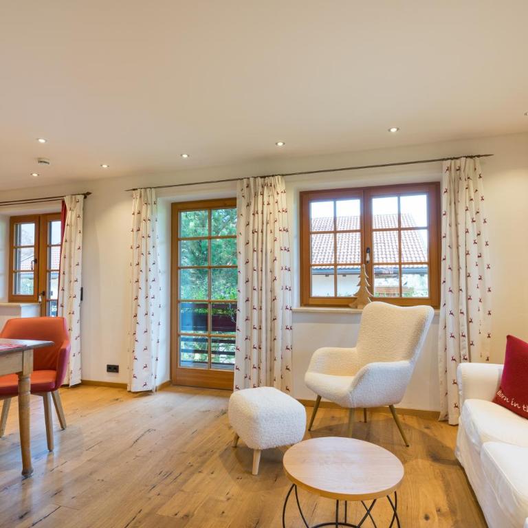 Haus Bergliebe - Apartment - 6