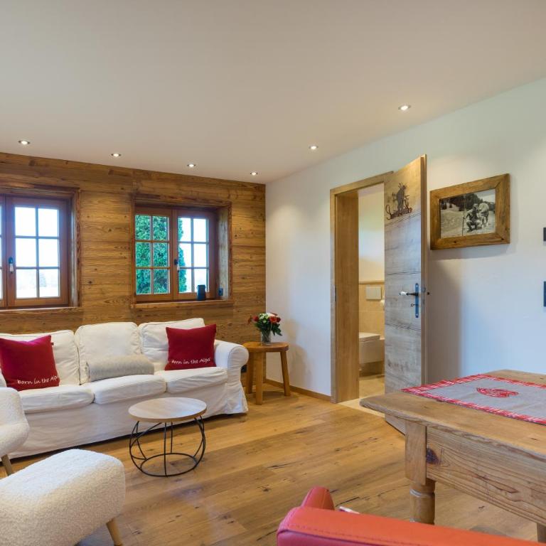 Haus Bergliebe - Apartment - 4