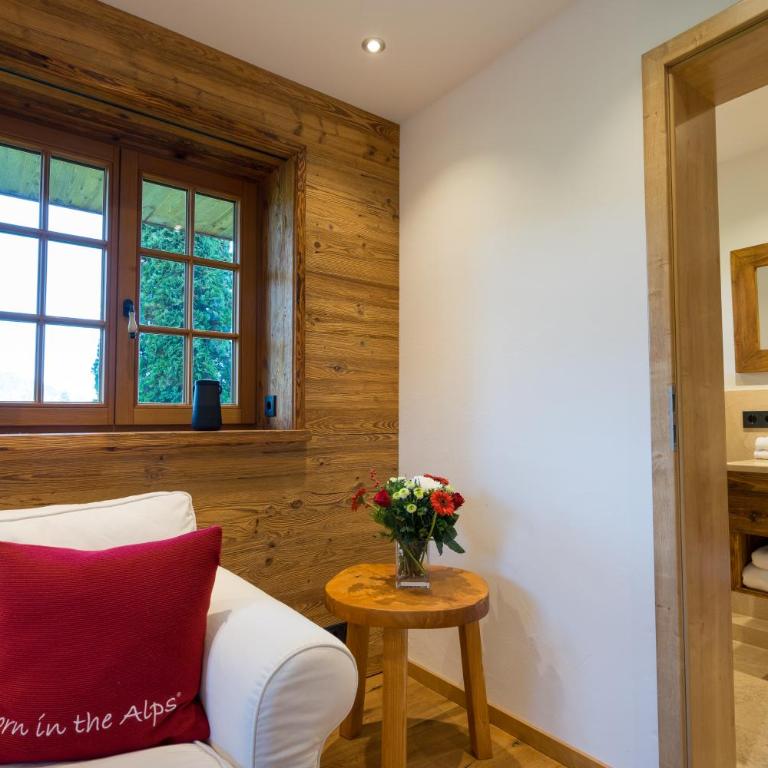 Haus Bergliebe - Apartment - 3