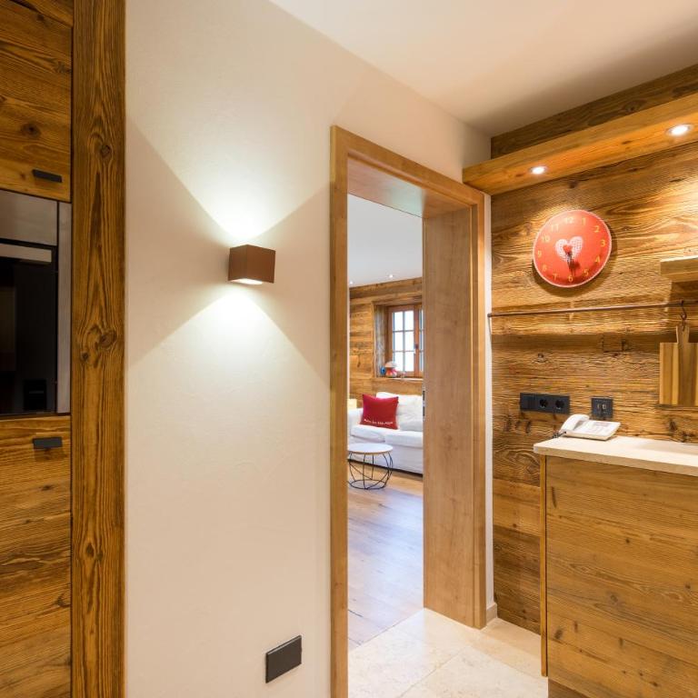 Haus Bergliebe - Apartment - 1