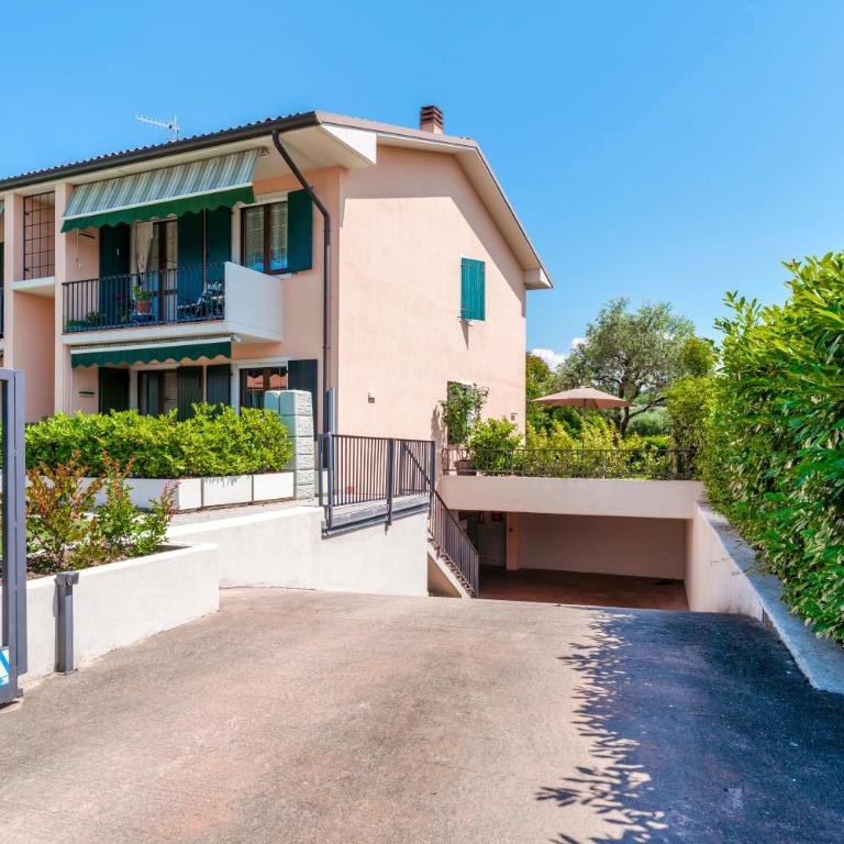 APARTMENT LE BON BON - Lazise - Appartamento con Vista Piscina - 26