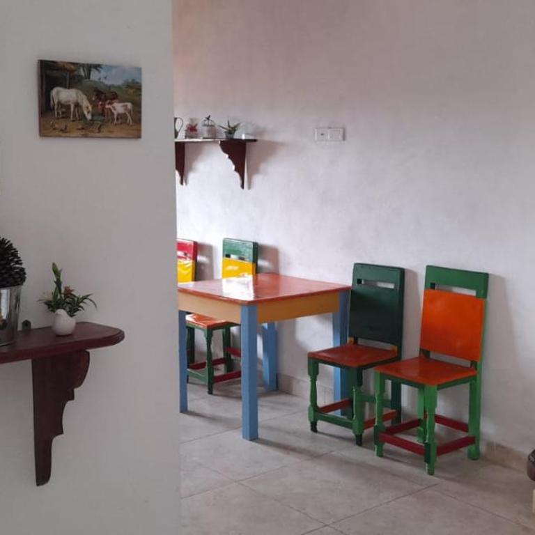 Hostal LaMula - Two-Bedroom Apartment - 2