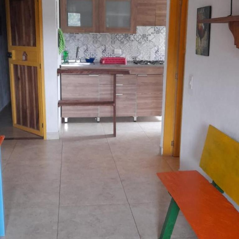 Hostal LaMula - Two-Bedroom Apartment - 3