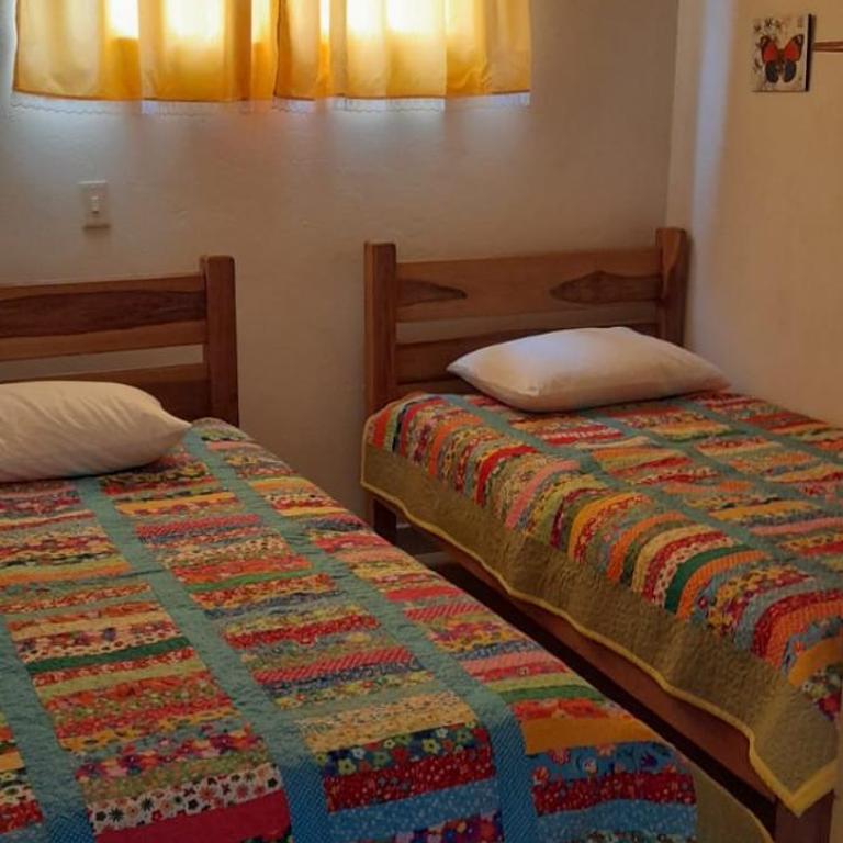 Hostal LaMula - Two-Bedroom Apartment - 1