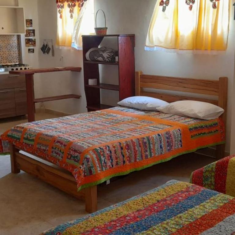 Hostal LaMula - One-Bedroom Apartment - 1