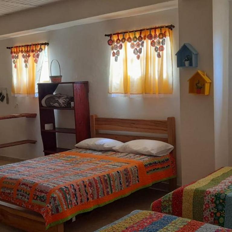 Hostal LaMula - One-Bedroom Apartment - 5