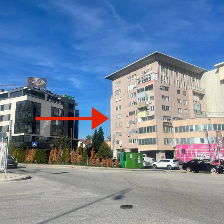 S & B apartment - Apartman sa 1 Spavaćom Sobom - 13