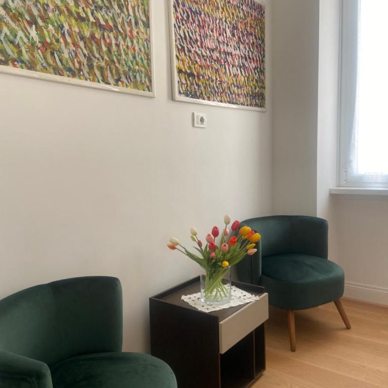 Appartamento Villa Ada - Appartement 1 Chambre - 2
