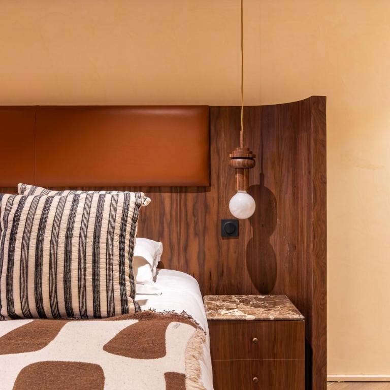 Anjia Collections - Saint Germain - Appartement Loft 2 Chambres - 1