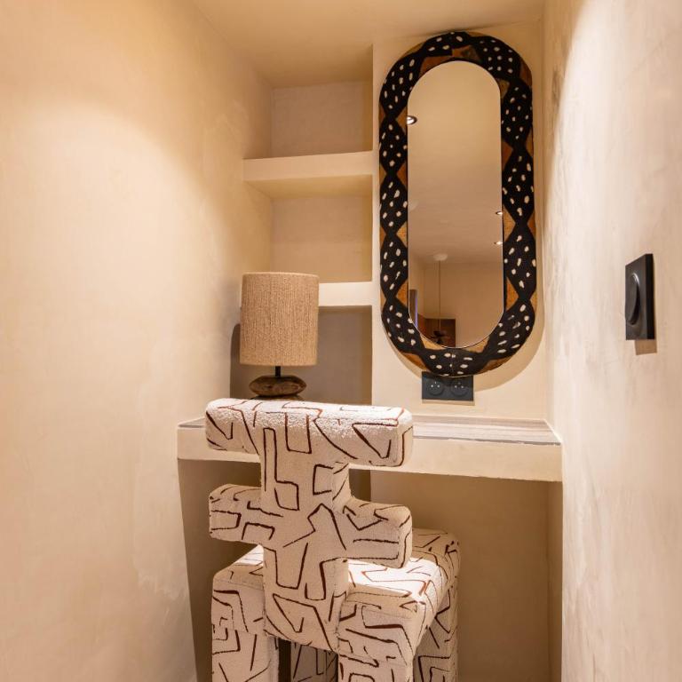 Anjia Collections - Saint Germain - Appartement Loft 2 Chambres - 10