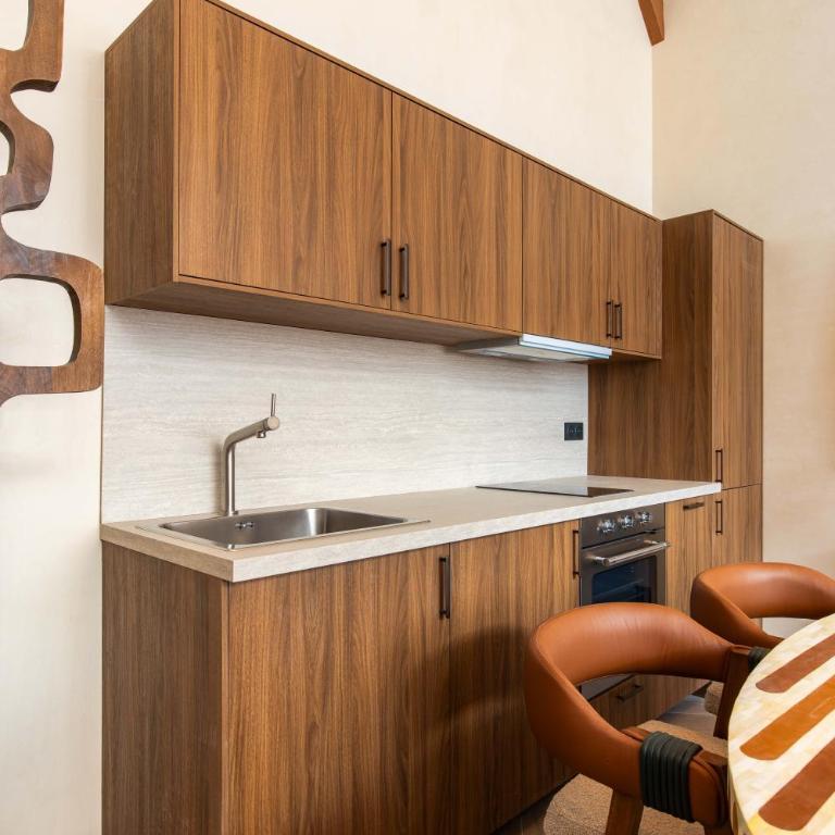 Anjia Collections - Saint Germain - Appartement Loft 2 Chambres - 3