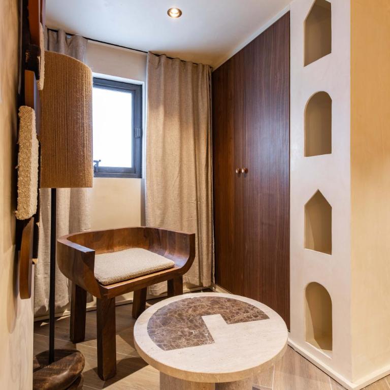 Anjia Collections - Saint Germain - Appartement Loft 2 Chambres - 16