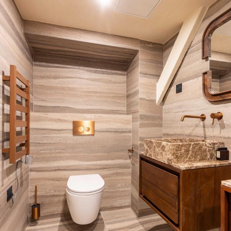 Anjia Collections - Saint Germain - Appartement Loft 2 Chambres - 19