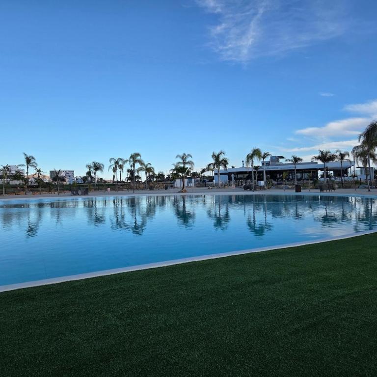 casa del lago, apartment met groot terras - Apartamento de 2 dormitorios - 18