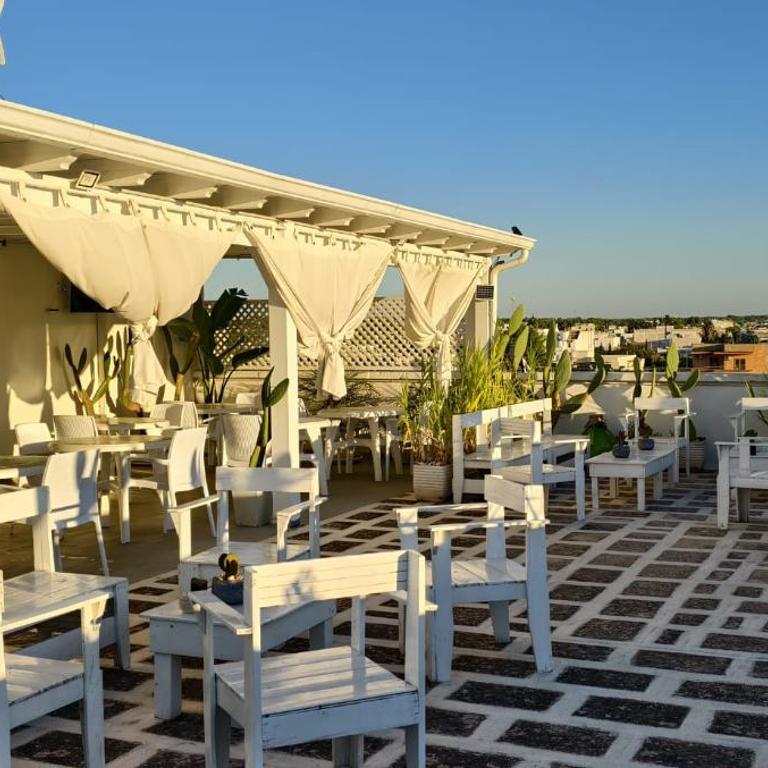 3M - SeaHouse - Camera Tripla con Terrazza - 3