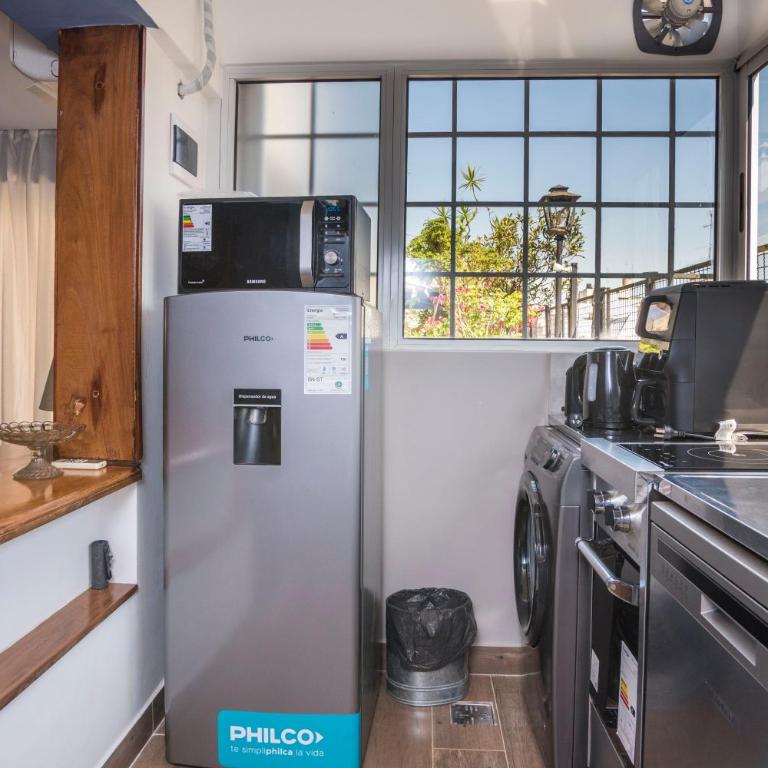 Departamento hasta 7 personas en Recoleta - Apartamento con 4 dormitorios - 9