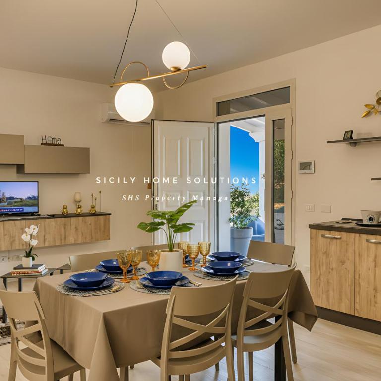 Villa degli Ulivi con Piscina salata By Sicily Home Solutions - Villa con Piscina Privata - 5