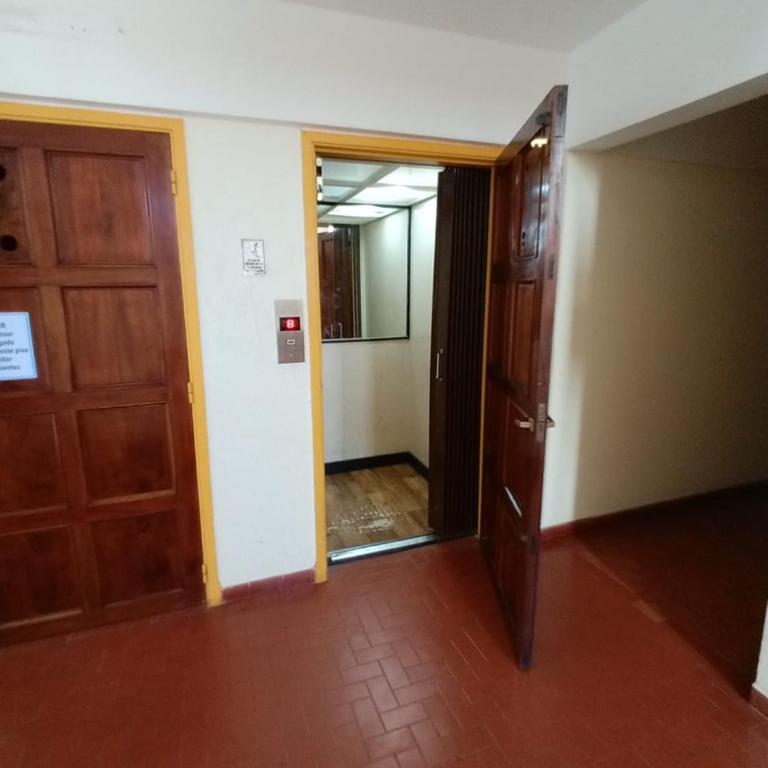 Depto frente al mar ,centro mar de ajo - Two-Bedroom Apartment - 40