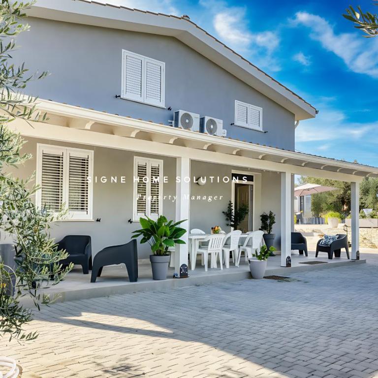 Villa degli Ulivi con Piscina salata By Sicily Home Solutions - Villa con Piscina Privata - 43