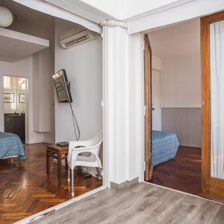 Departamento hasta 7 personas en Recoleta - Apartamento con 4 dormitorios - 19