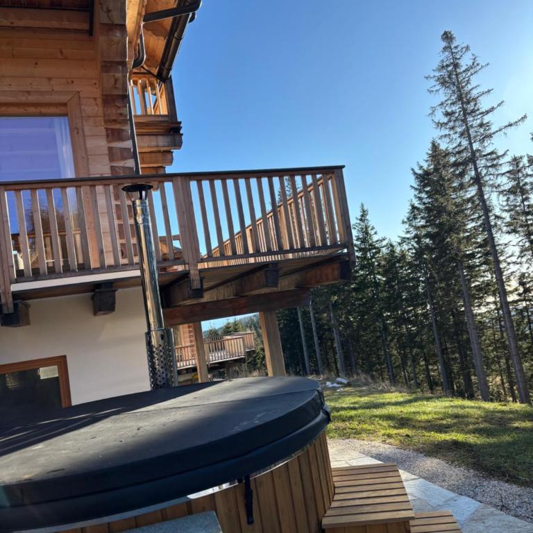 Chalet Supreme - Casa con 4 camere da letto - 29