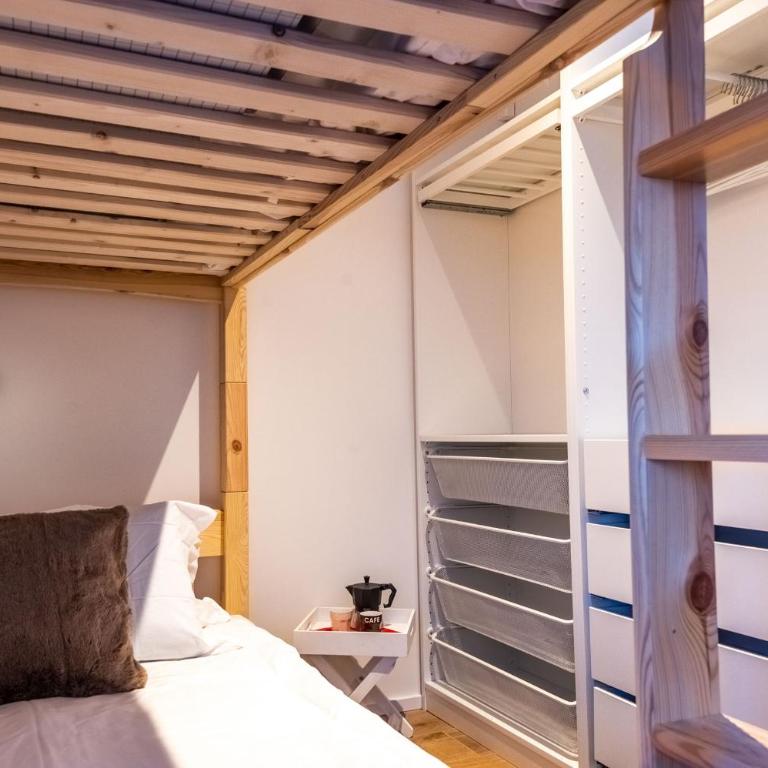 HelloCHALET - Horn Peak House - Matterhorn view balcony - Monolocale con Balcone - 15