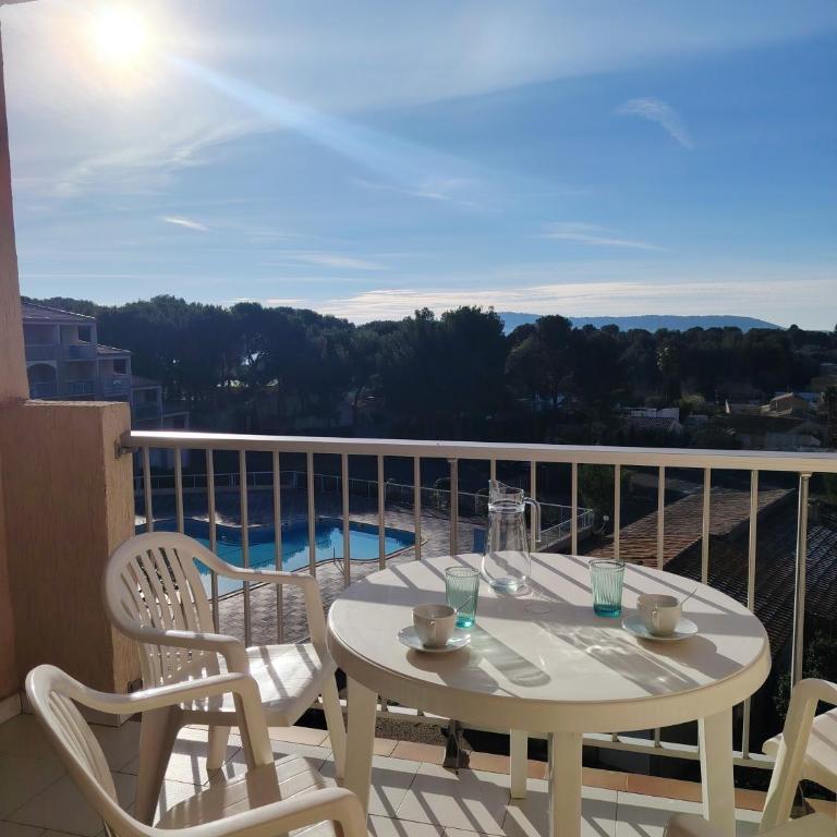 Les Hauts de Balaruc - Idéal Curistes 102 - Apartment mit 1 Schlafzimmer - 15