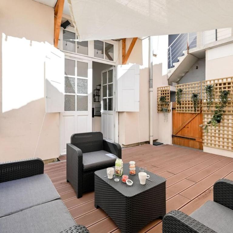 The Refuge Absolute peace and private terrace - Appartamento - 3