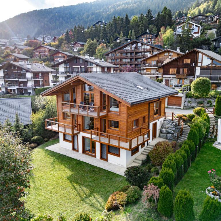Chalet Alpage, Anzère - Superior Chalet - 2