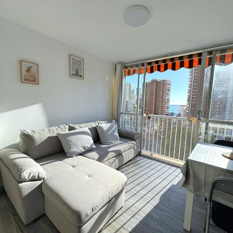Albatros 9 - Apartamento Estudio con vistas al mar - 1