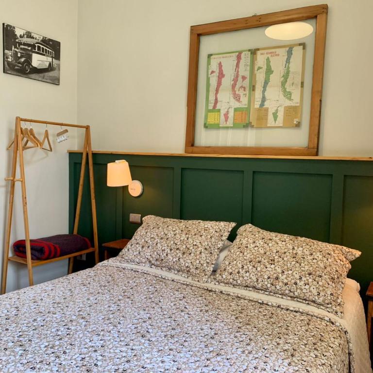 Hostal Dinamarca - Habitación Doble Deluxe - 4