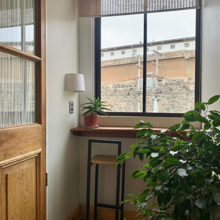 Hostal Dinamarca - Habitación Doble Deluxe - 3