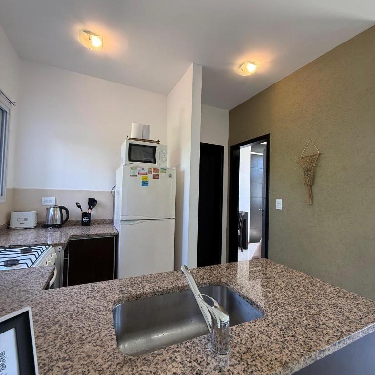 Aires de Ostende 6 - Espacio Bandurrias - - One-Bedroom Apartment - 3