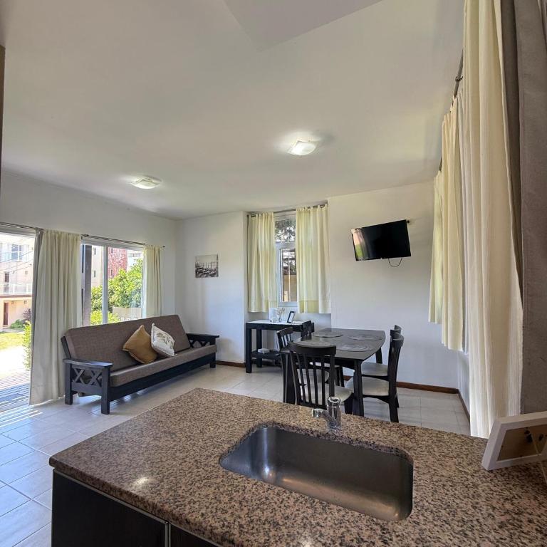 Aires de Ostende 6 - Espacio Bandurrias - - One-Bedroom Apartment - 12