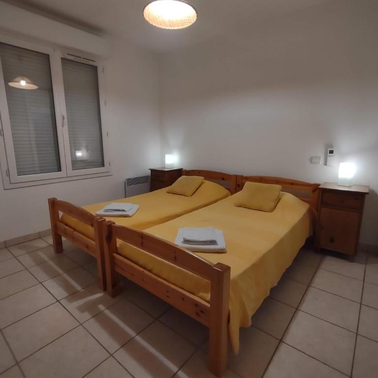 la Desirade - Appartement 3 Chambres avec Piscine Privée - 15