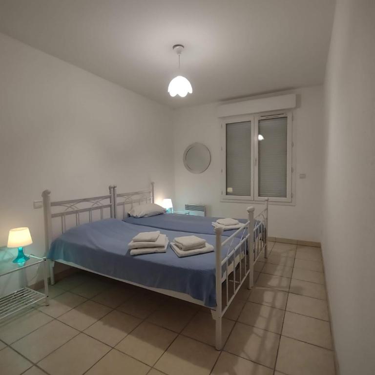 la Desirade - Appartement 3 Chambres avec Piscine Privée - 19