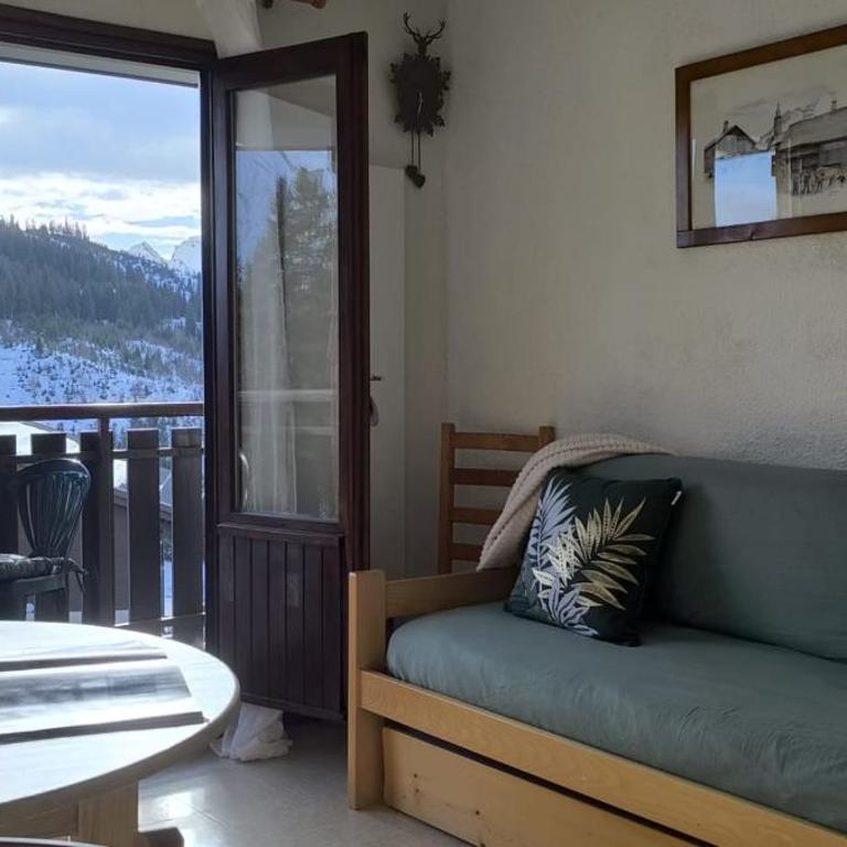 Slow Chalet Tilleuls vue montagne proche pistes & randos Manigod 5 pers - Appartement - 20