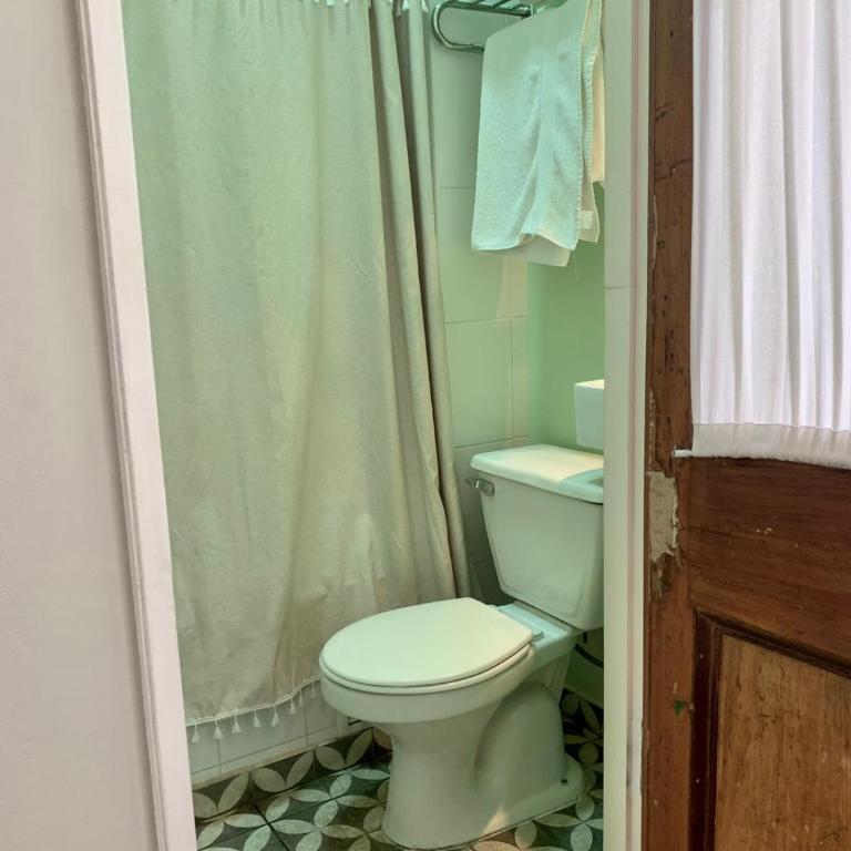 Hostal Dinamarca - Habitación Doble Deluxe - 2