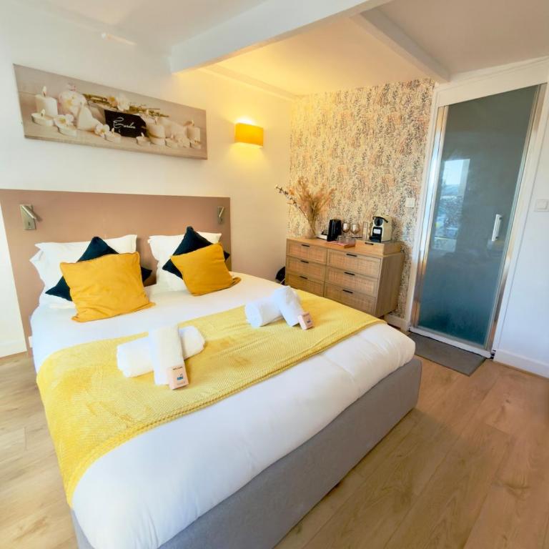 Lovely Studio with Private Terrace in Prime Area - Studio mit Balkon - 12