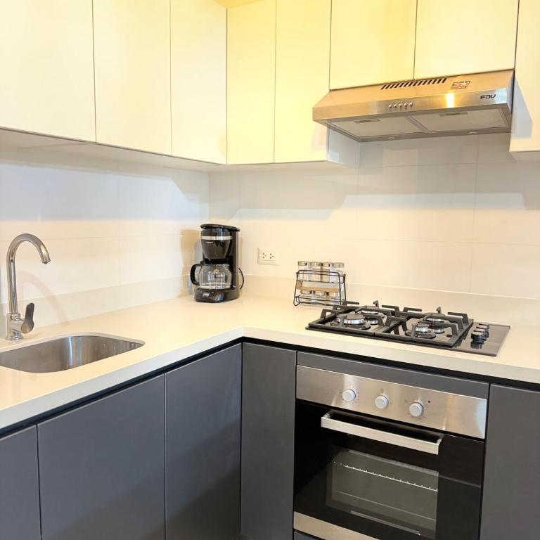 Vital Building - Modern Apartment Miraflores - Two-Bedroom Apartment - 5