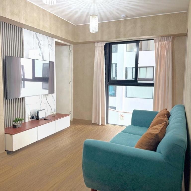 Vital Building - Modern Apartment Miraflores - Two-Bedroom Apartment - 2