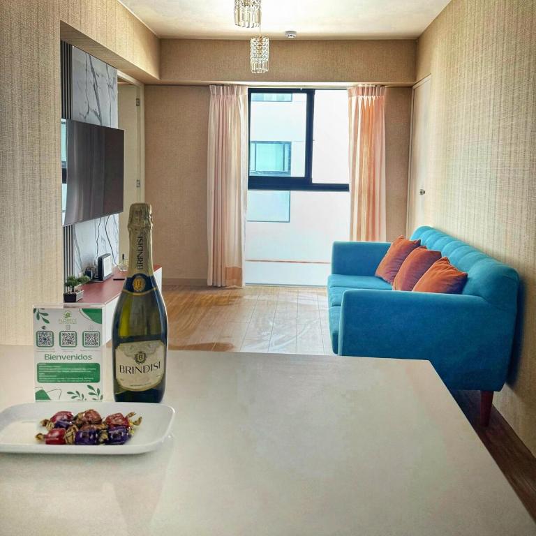 Vital Building - Modern Apartment Miraflores - Two-Bedroom Apartment - 4